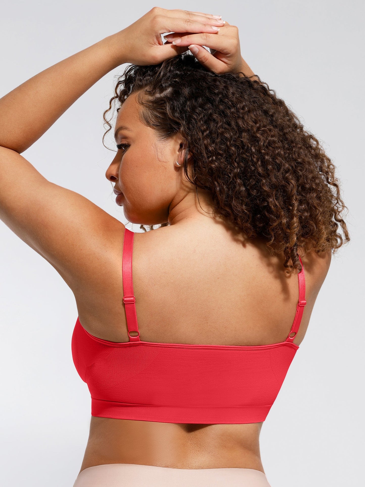 TRNVD Smooth Seamless Comfort Wireless Bra