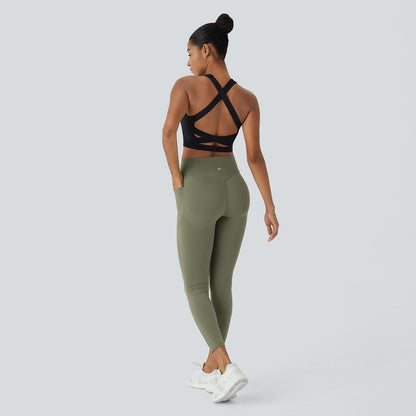 Sculpting Push-Up Leggings – Seamless, High-Waist & Booty-Lifting
