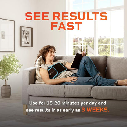 Portable Red Light Therapy Belt – Pain Relief Anywhere