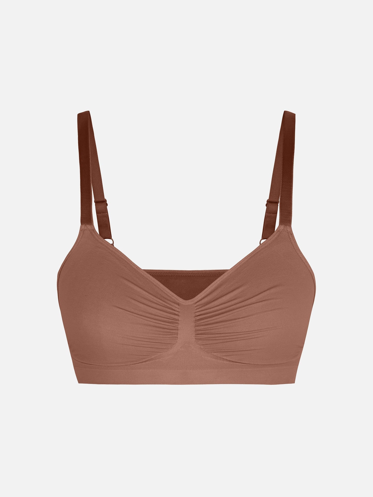 TRNVD Smooth Seamless Comfort Wireless Bra