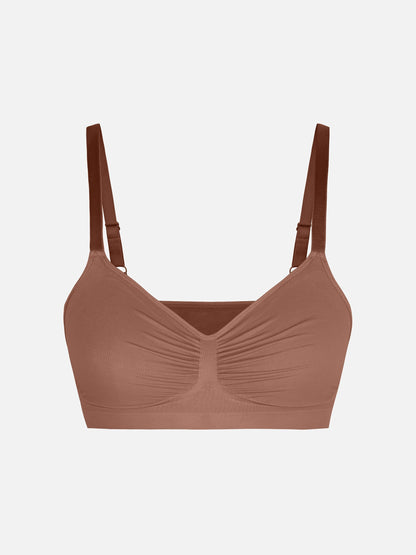 TRNVD Smooth Seamless Comfort Wireless Bra