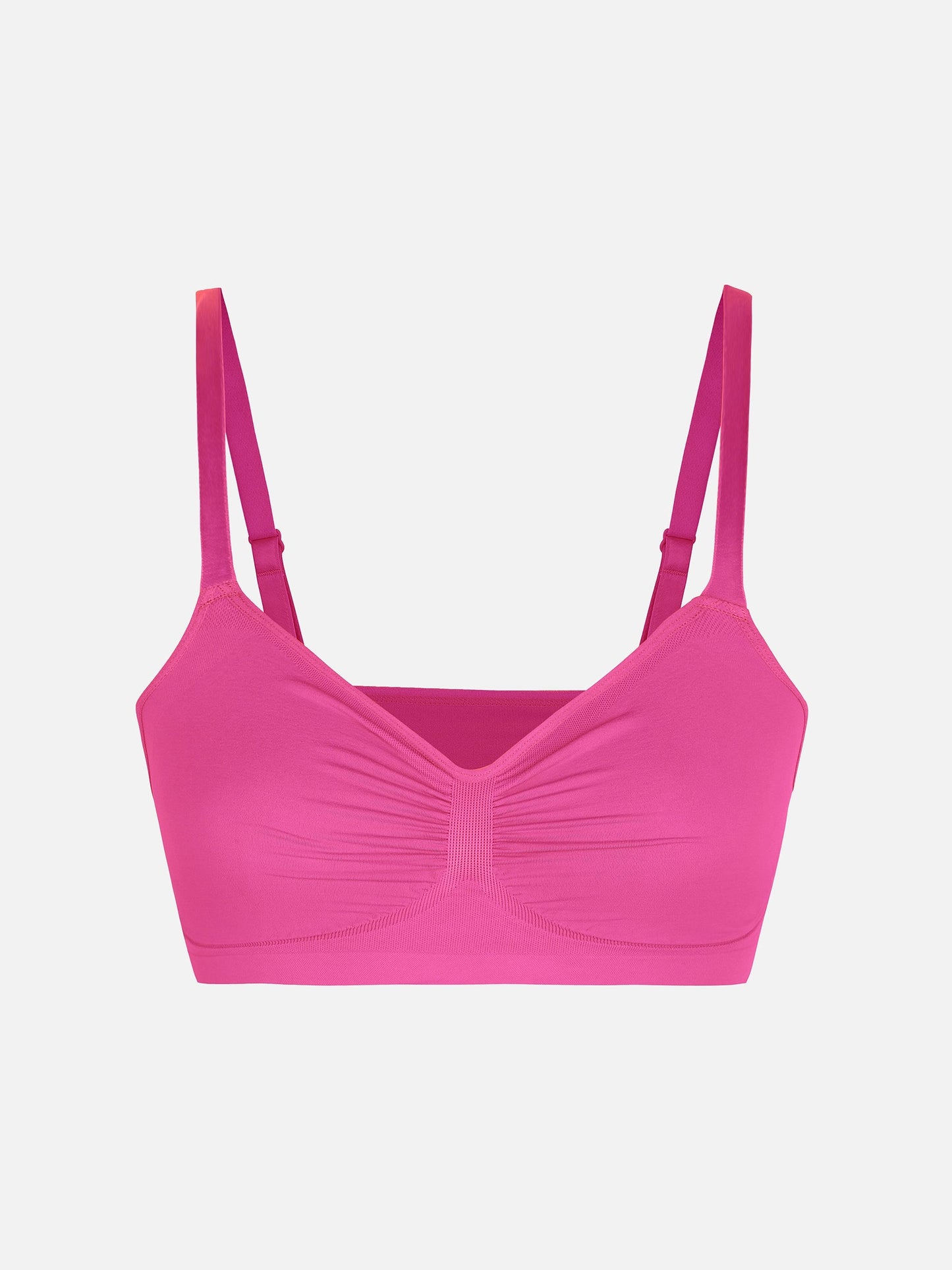 TRNVD Smooth Seamless Comfort Wireless Bra