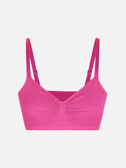 TRNVD Smooth Seamless Comfort Wireless Bra