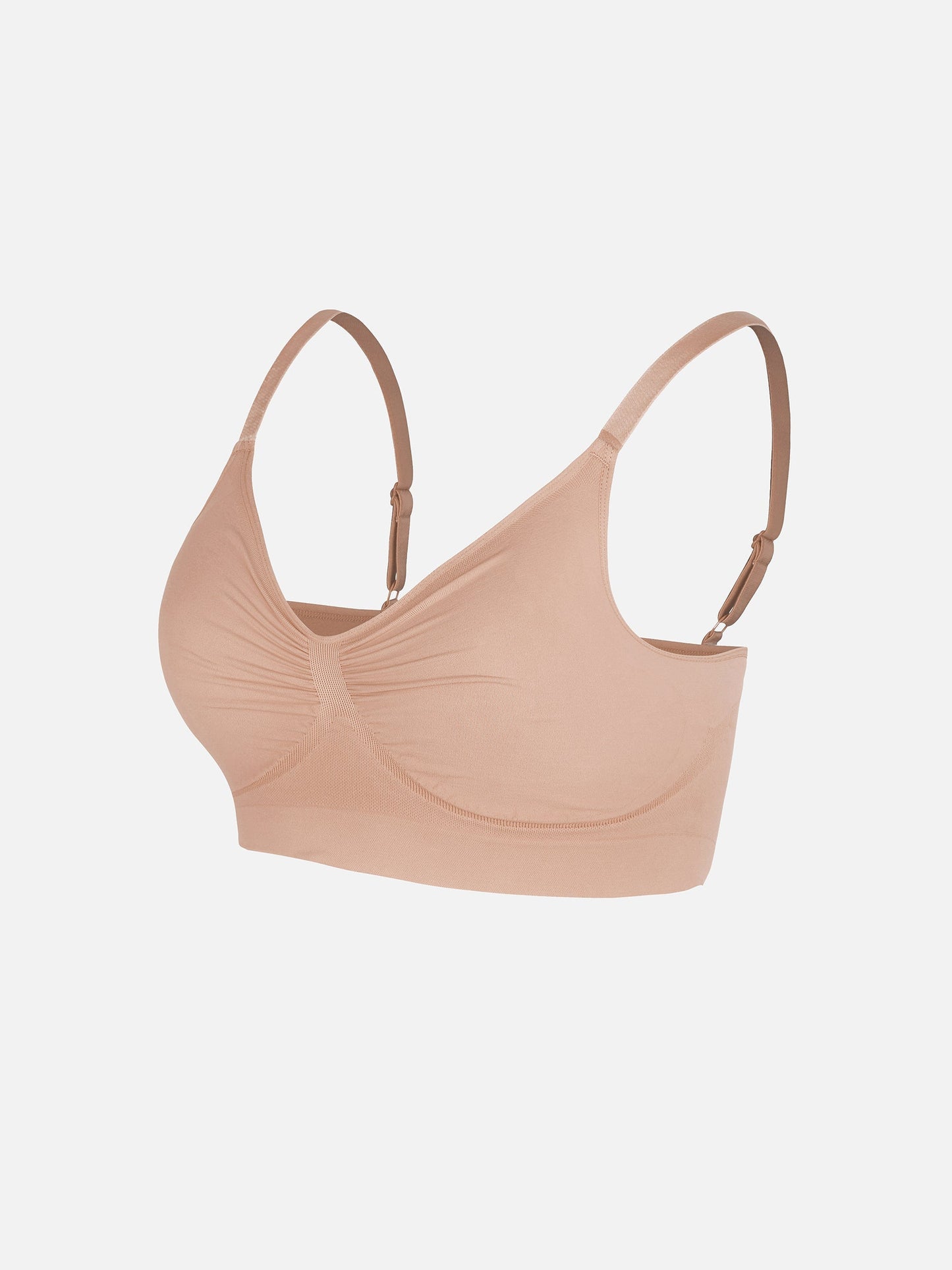 TRNVD Smooth Seamless Comfort Wireless Bra