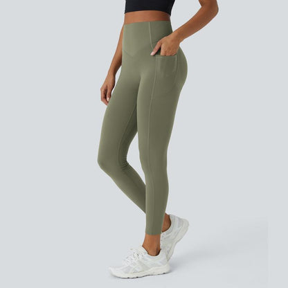 Sculpting Push-Up Leggings – Seamless, High-Waist & Booty-Lifting