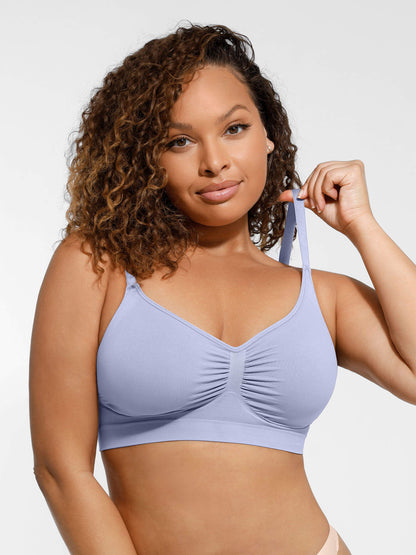 TRNVD Smooth Seamless Comfort Wireless Bra