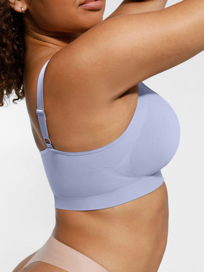 TRNVD Smooth Seamless Comfort Wireless Bra