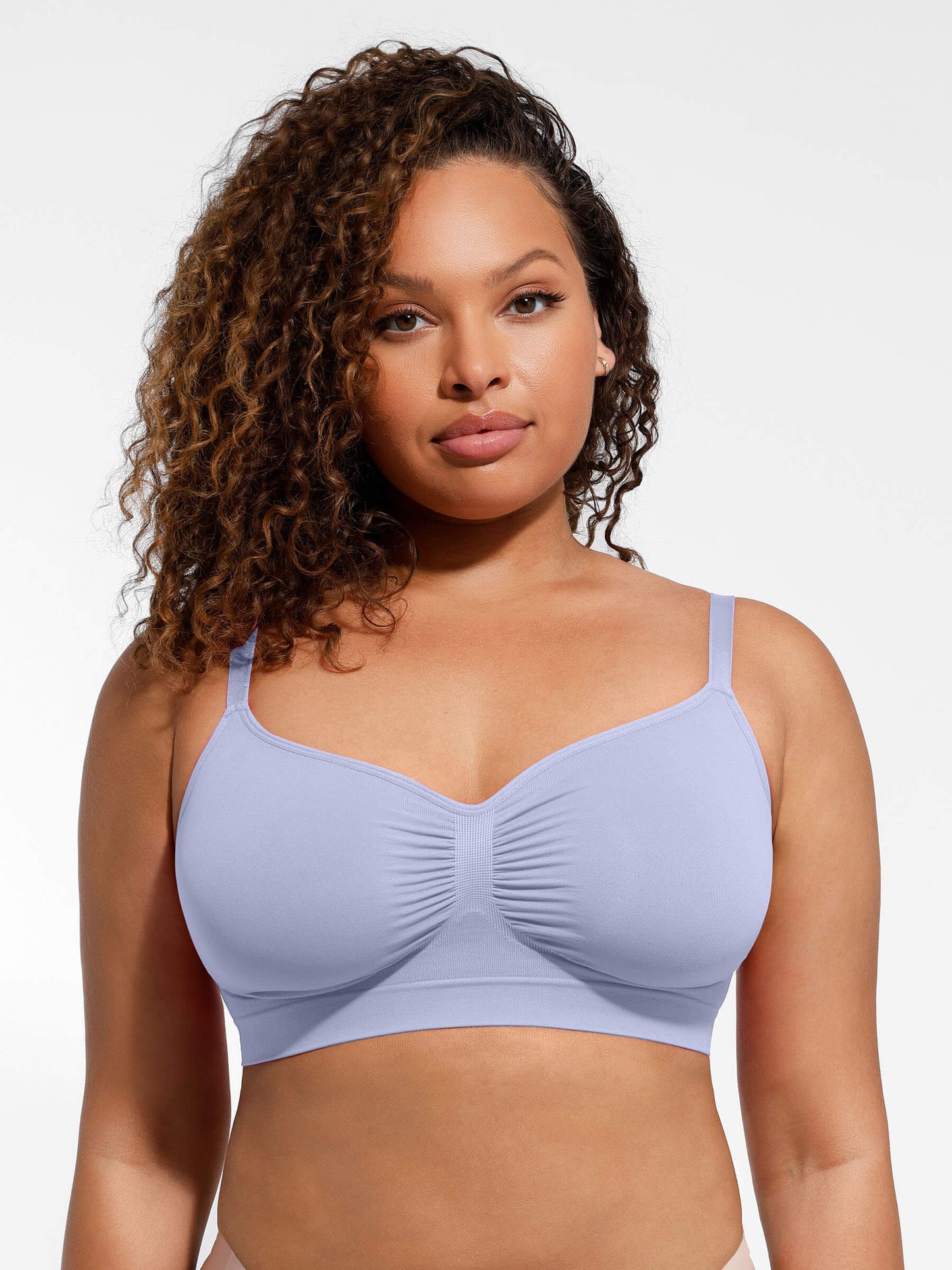 TRNVD Smooth Seamless Comfort Wireless Bra