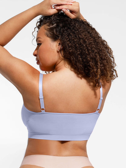 TRNVD Smooth Seamless Comfort Wireless Bra
