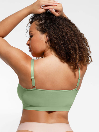 TRNVD Smooth Seamless Comfort Wireless Bra