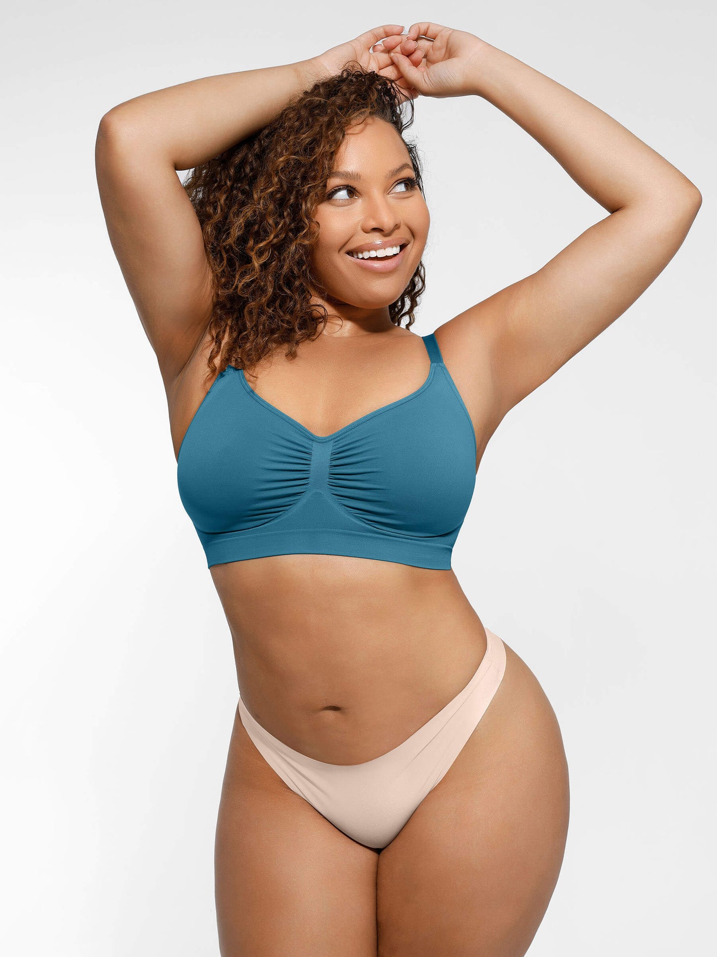 TRNVD Smooth Seamless Comfort Wireless Bra