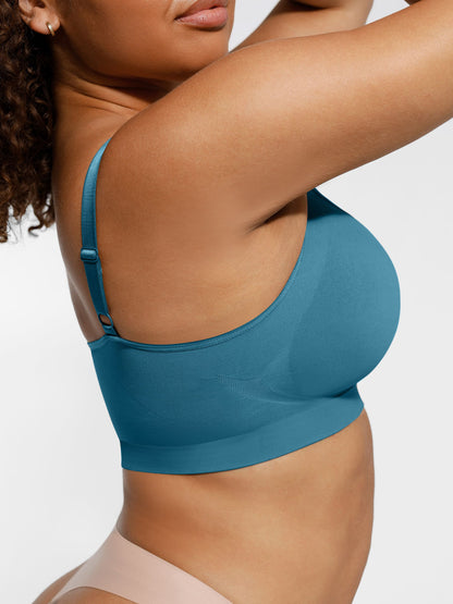 TRNVD Smooth Seamless Comfort Wireless Bra
