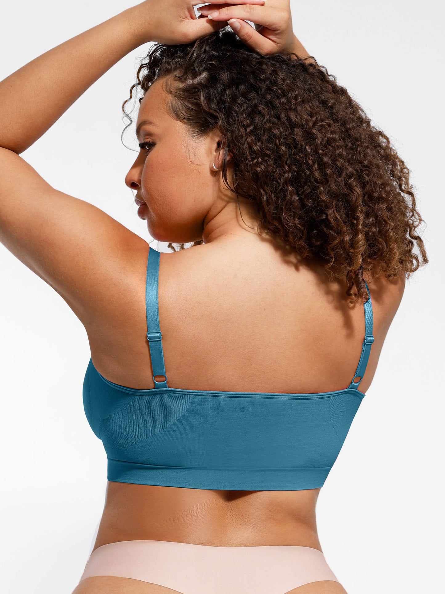 TRNVD Smooth Seamless Comfort Wireless Bra