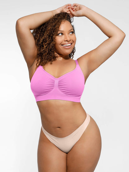 TRNVD Smooth Seamless Comfort Wireless Bra