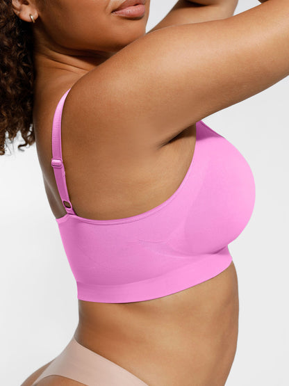 TRNVD Smooth Seamless Comfort Wireless Bra