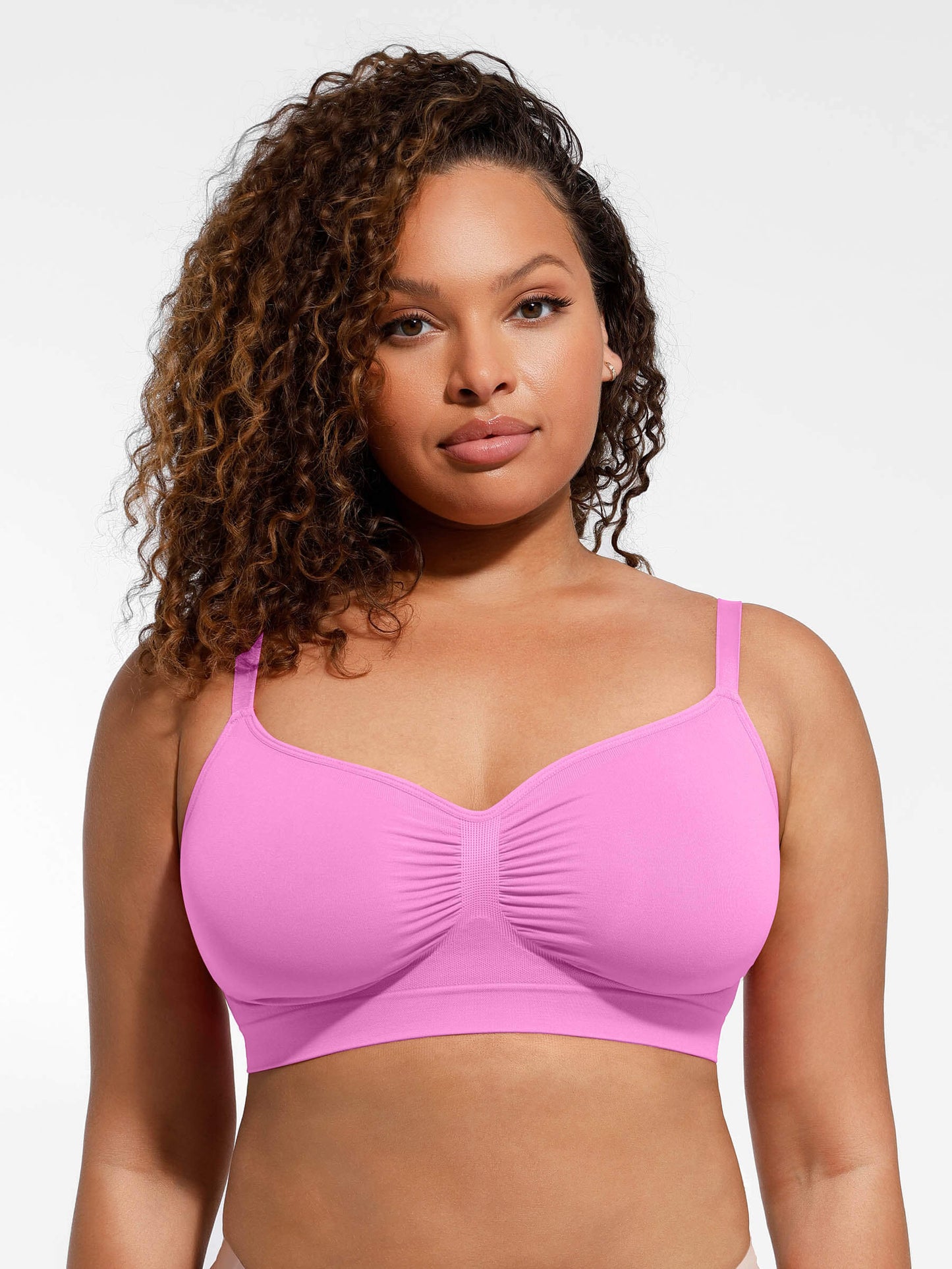 TRNVD Smooth Seamless Comfort Wireless Bra