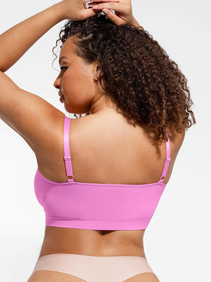 TRNVD Smooth Seamless Comfort Wireless Bra