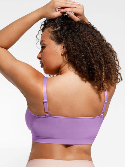TRNVD Smooth Seamless Comfort Wireless Bra