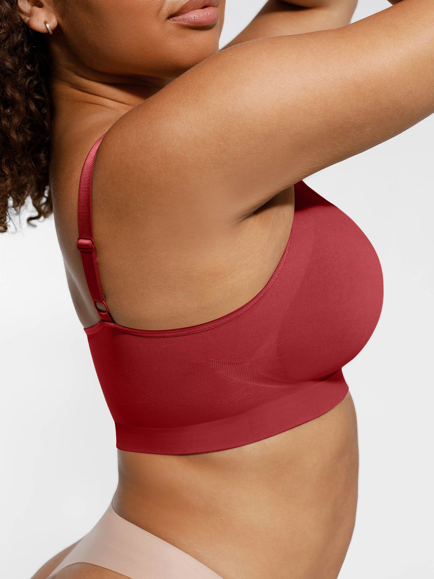 TRNVD Smooth Seamless Comfort Wireless Bra