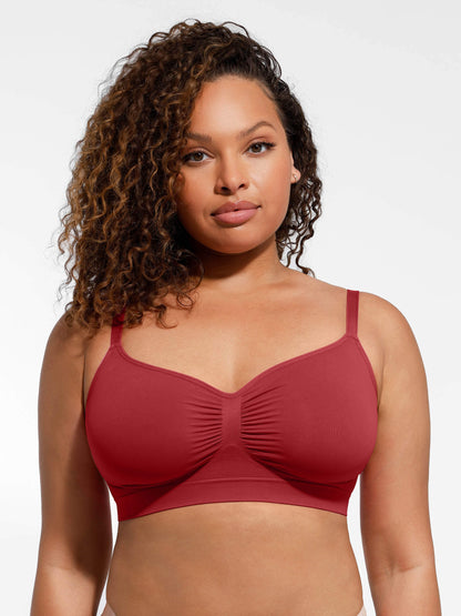 TRNVD Smooth Seamless Comfort Wireless Bra