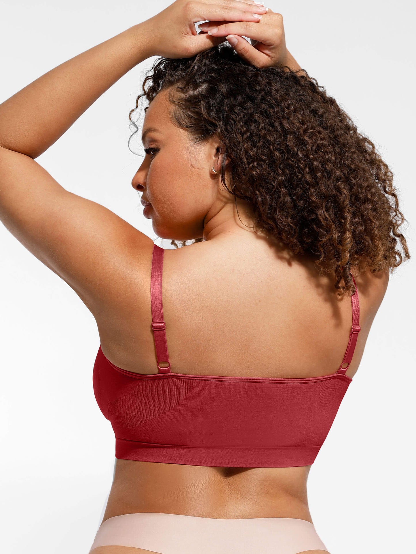 TRNVD Smooth Seamless Comfort Wireless Bra