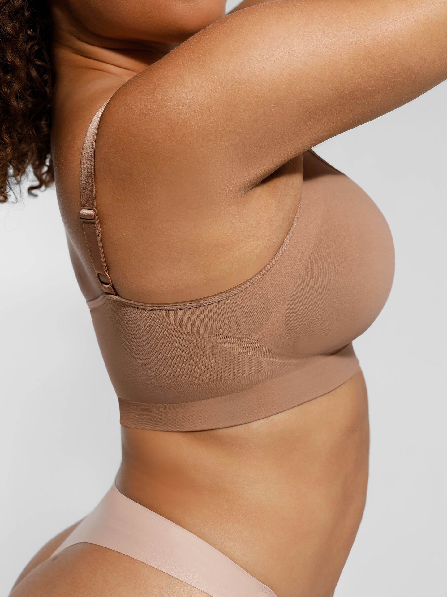 TRNVD Smooth Seamless Comfort Wireless Bra