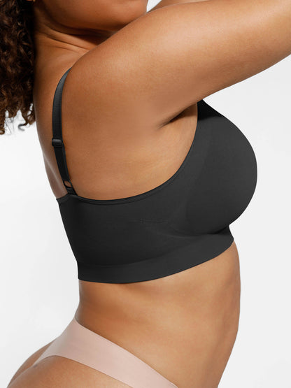 TRNVD Smooth Seamless Comfort Wireless Bra