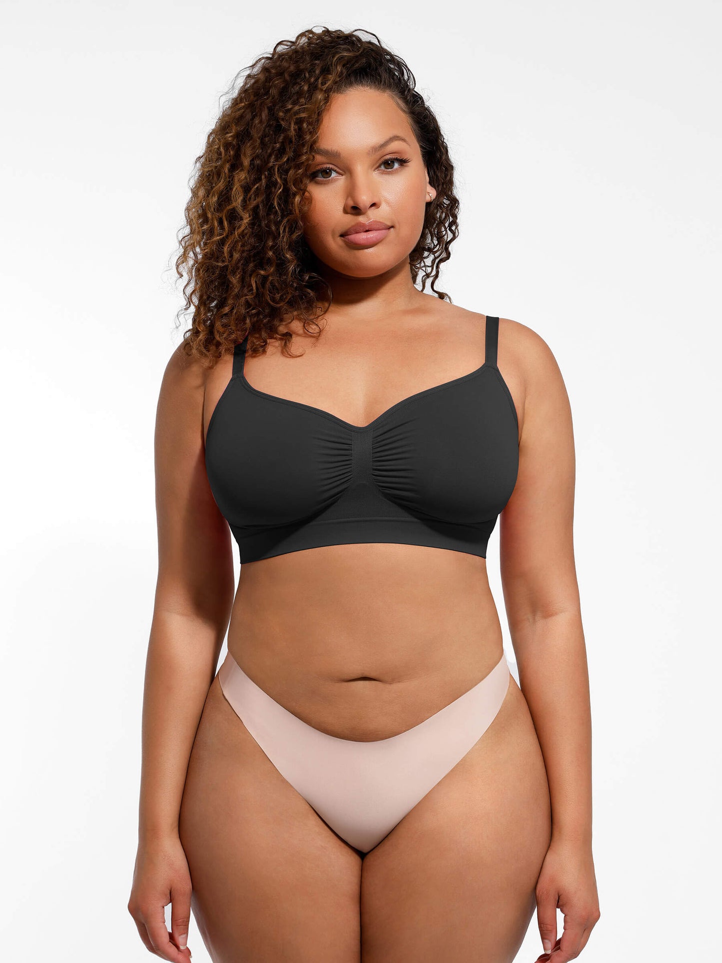 TRNVD Smooth Seamless Comfort Wireless Bra