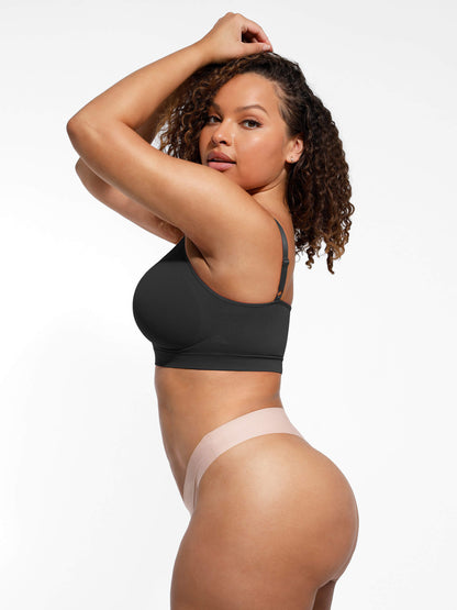 TRNVD Smooth Seamless Comfort Wireless Bra
