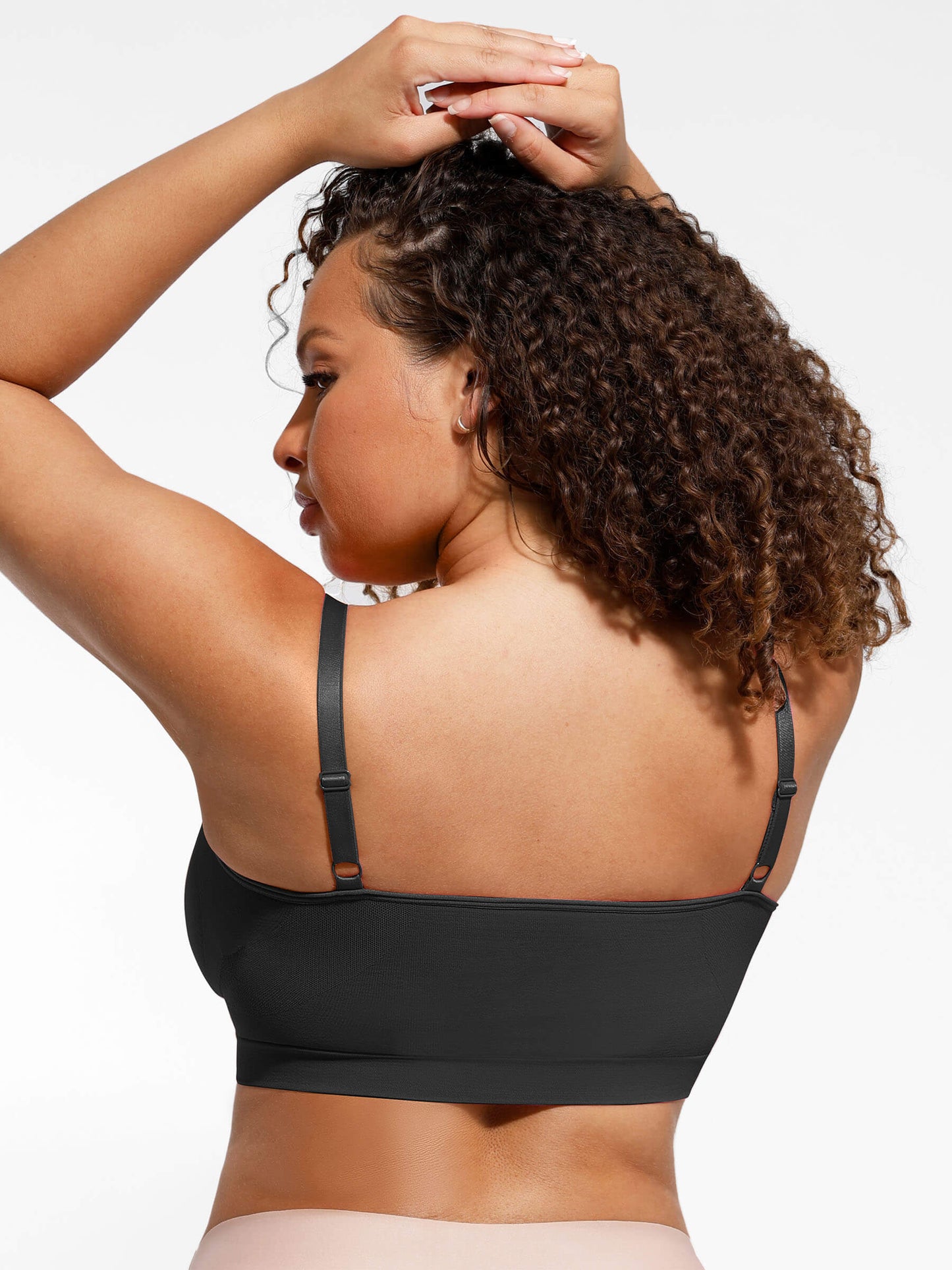 TRNVD Smooth Seamless Comfort Wireless Bra