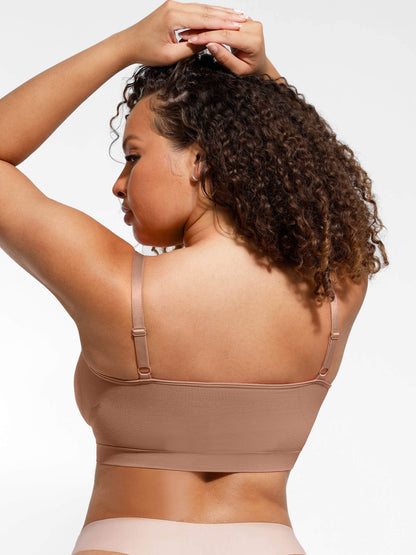 TRNVD Smooth Seamless Comfort Wireless Bra