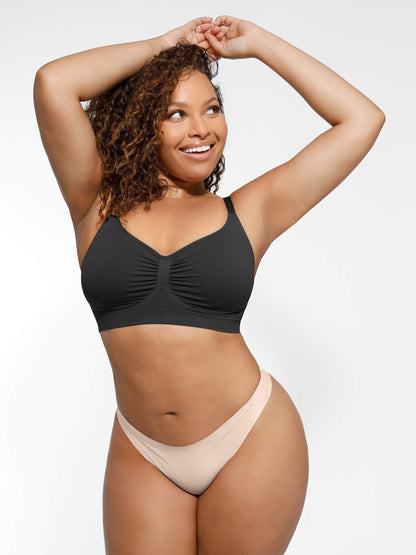 TRNVD Smooth Seamless Comfort Wireless Bra