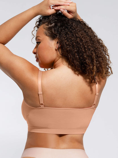 TRNVD Smooth Seamless Comfort Wireless Bra