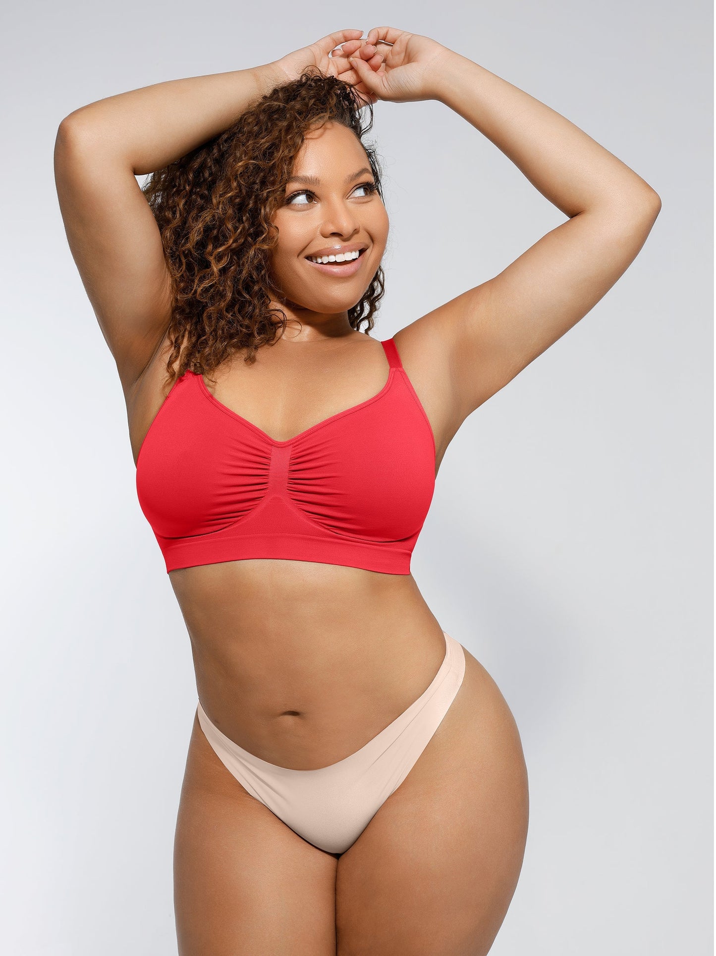 TRNVD Smooth Seamless Comfort Wireless Bra