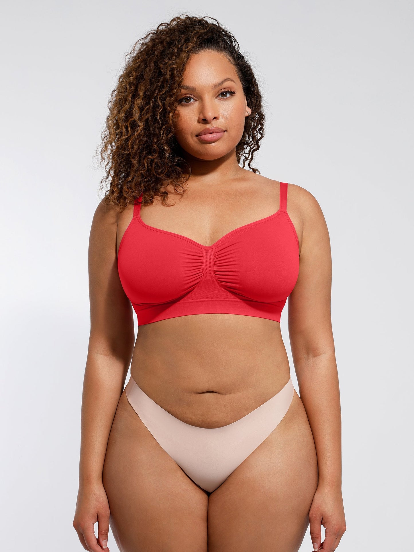 TRNVD Smooth Seamless Comfort Wireless Bra