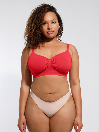 TRNVD Smooth Seamless Comfort Wireless Bra