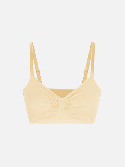 TRNVD Smooth Seamless Comfort Wireless Bra