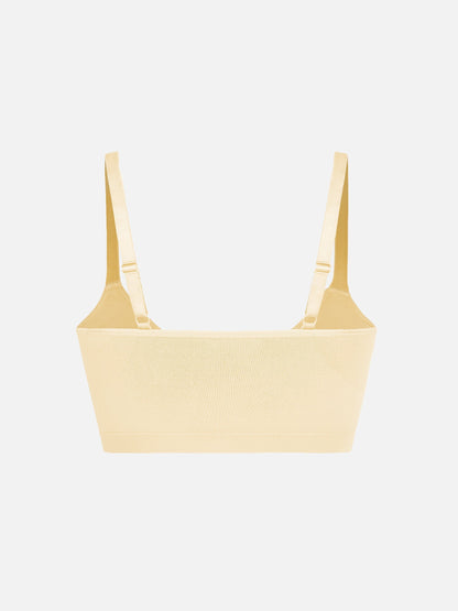 TRNVD Smooth Seamless Comfort Wireless Bra