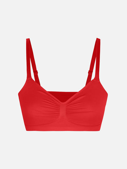 TRNVD Smooth Seamless Comfort Wireless Bra