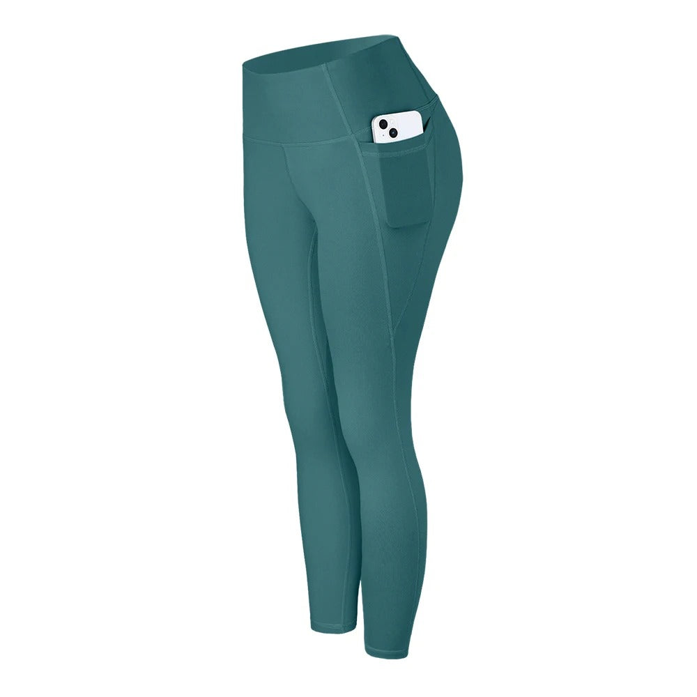 Sculpting Push-Up Leggings – Seamless, High-Waist & Booty-Lifting