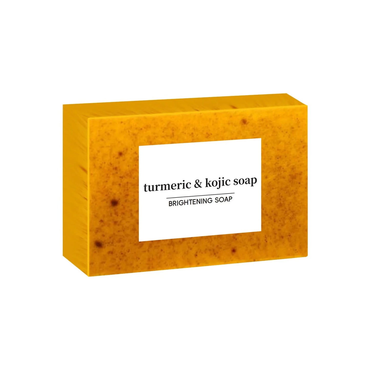 GlowBar™ Turmeric & Kojic Brightening Soap (3-Pack)