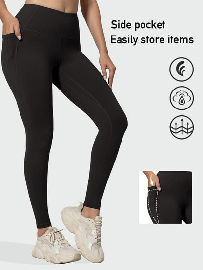 Sculpting Push-Up Leggings – Seamless, High-Waist & Booty-Lifting