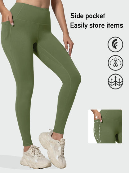 Sculpting Push-Up Leggings – Seamless, High-Waist & Booty-Lifting