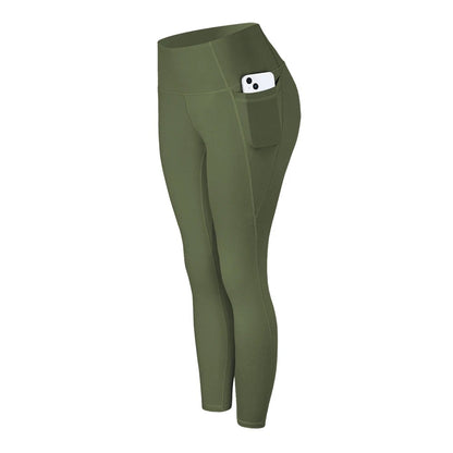 Sculpting Push-Up Leggings – Seamless, High-Waist & Booty-Lifting