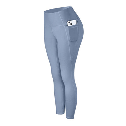 Sculpting Push-Up Leggings – Seamless, High-Waist & Booty-Lifting